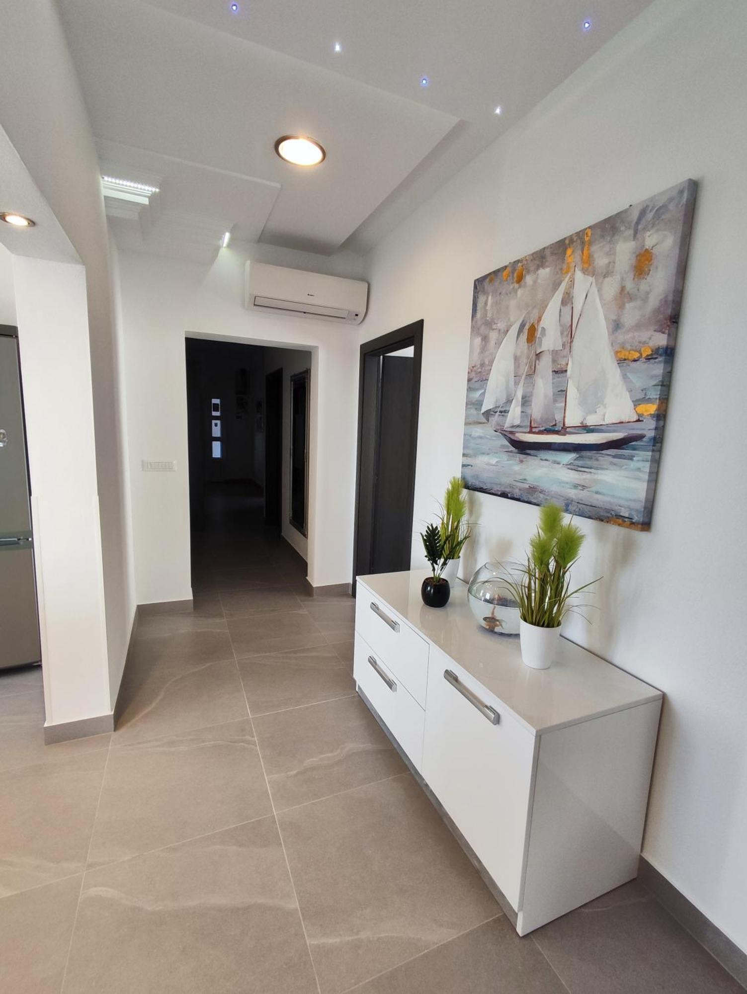 Villa Apartments Brecic 1 Kastela Exterior photo