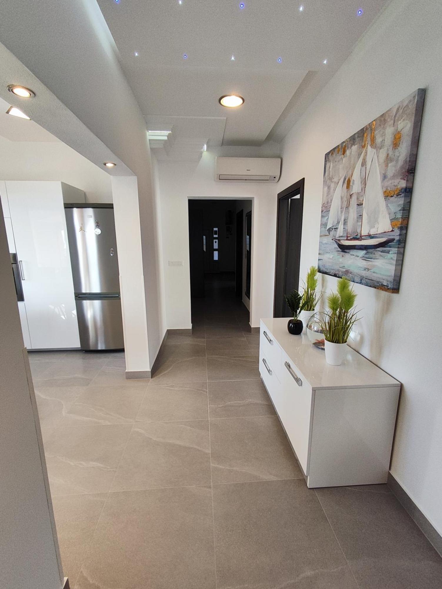 Villa Apartments Brecic 1 Kastela Exterior photo