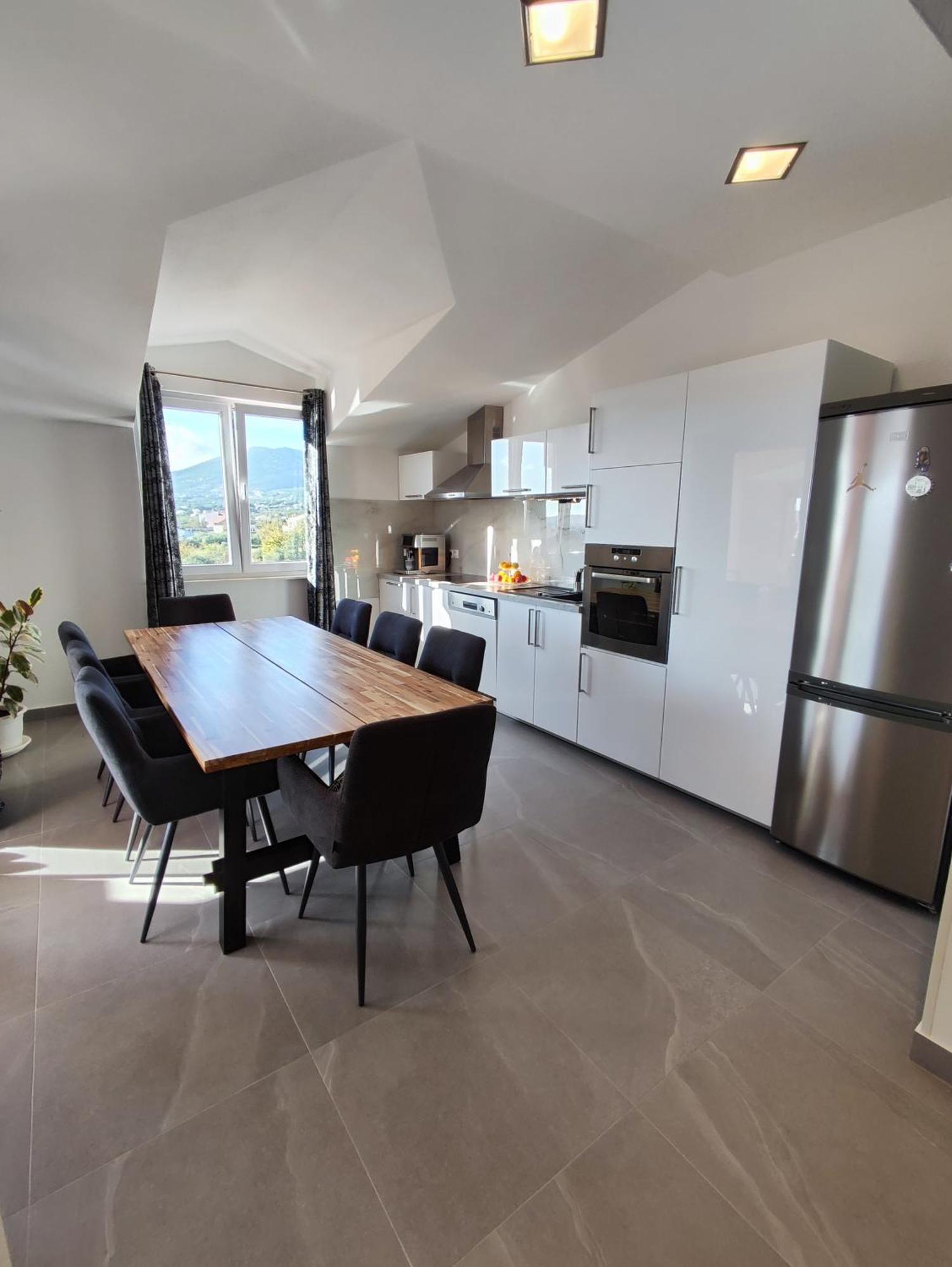 Villa Apartments Brecic 1 Kastela Exterior photo