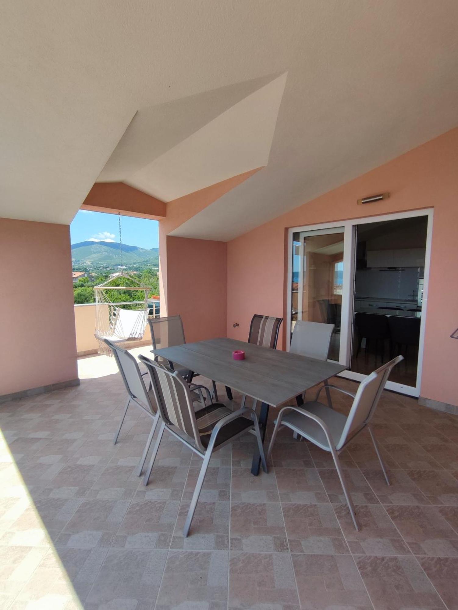 Villa Apartments Brecic 1 Kastela Exterior photo