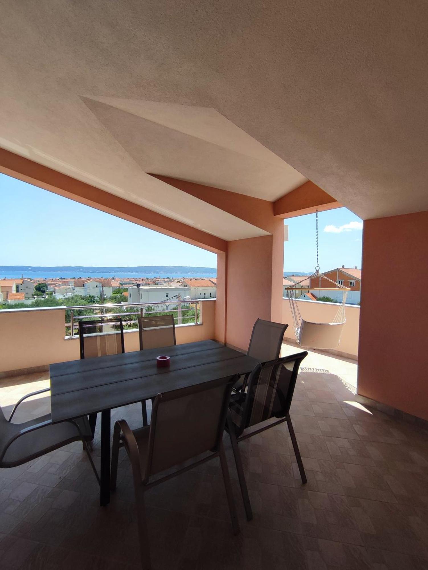 Villa Apartments Brecic 1 Kastela Exterior photo