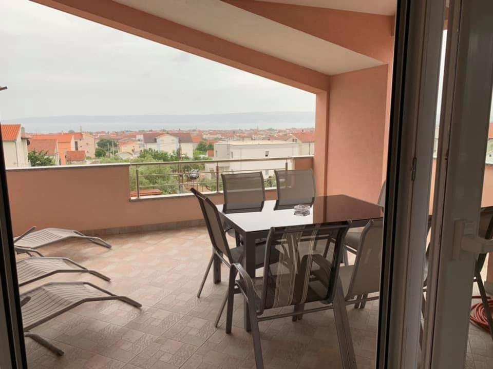Villa Apartments Brecic 1 Kastela Exterior photo